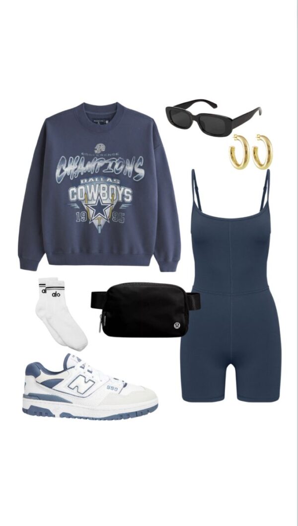 Cool Fit, Warm Heart