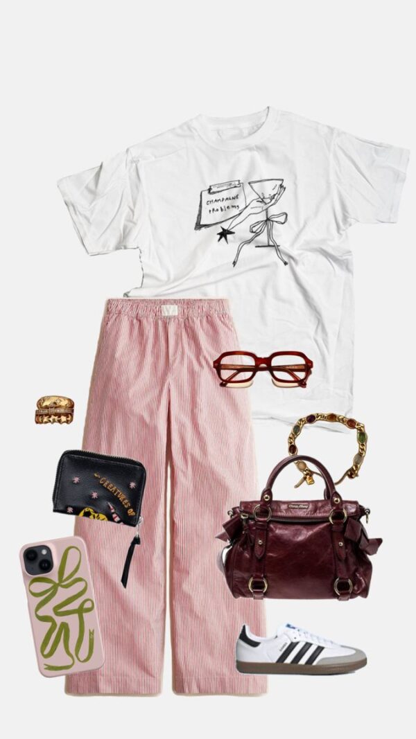 Casual, But Make It Chic