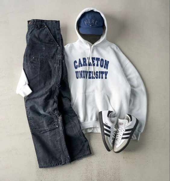 Casual Drip, No Cap