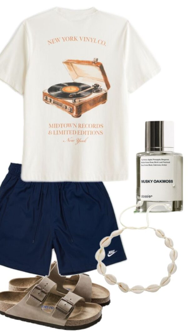 Classic Combo, Modern Twist