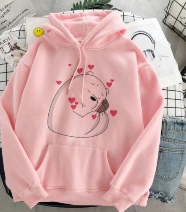 Ultimate Basic Hoodie for Any Wardrobe