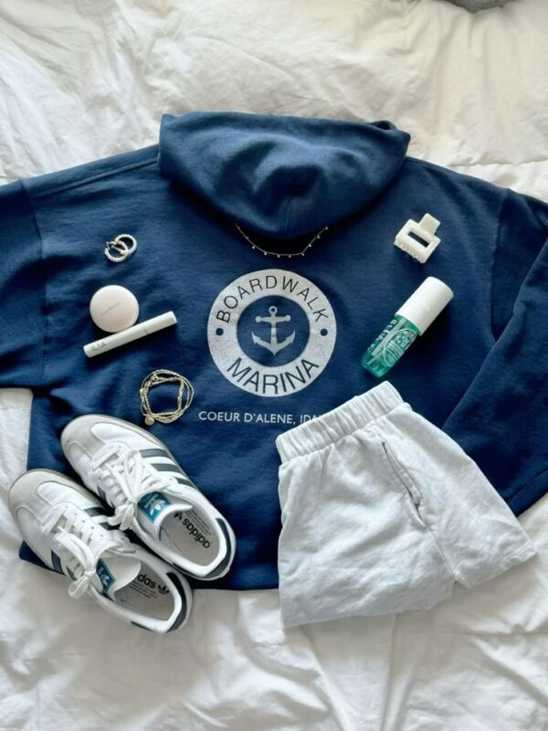 Relaxed Fit, Unstoppable Vibe