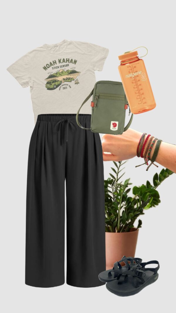 Casual Cool, Never Basic