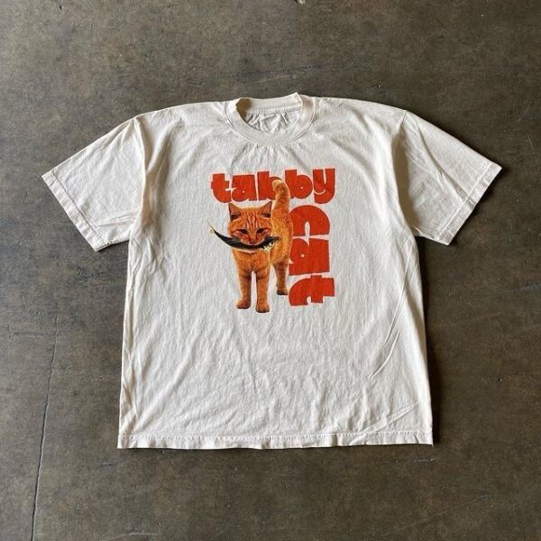 Feye Shop Cat T-Shirt