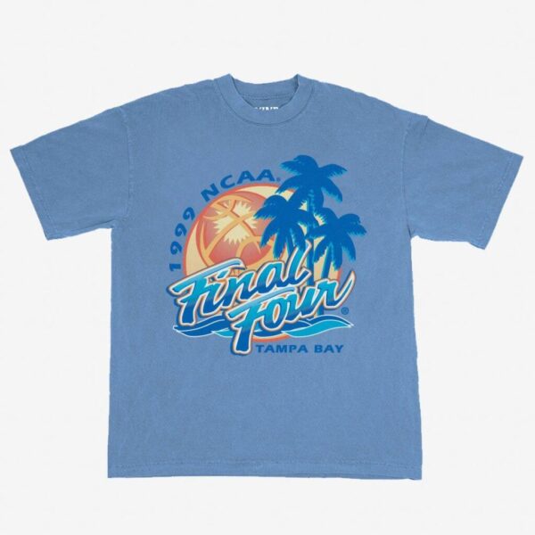 Feye Shop 1999 FINAL FOUR LOGO HEAVY TEE NCAA