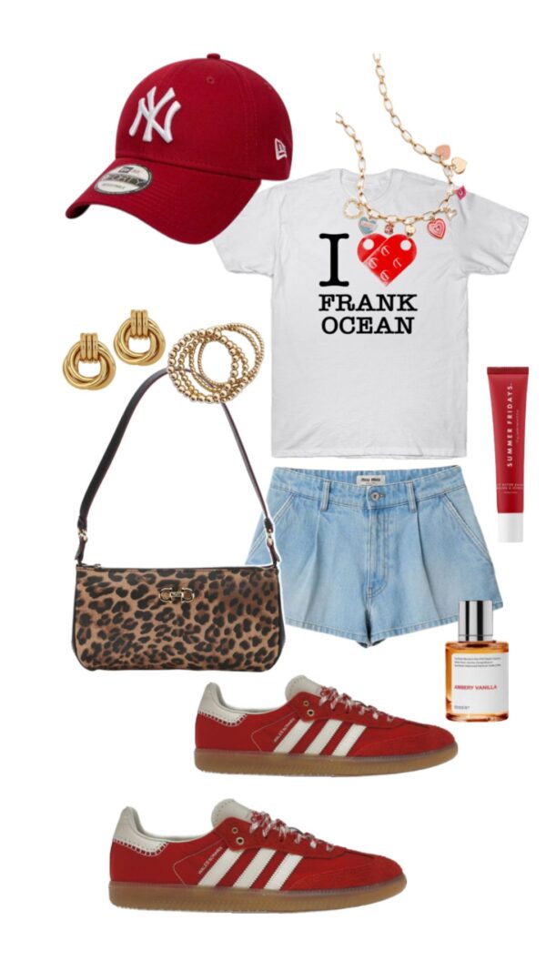 Cool Fit, Chill Mood