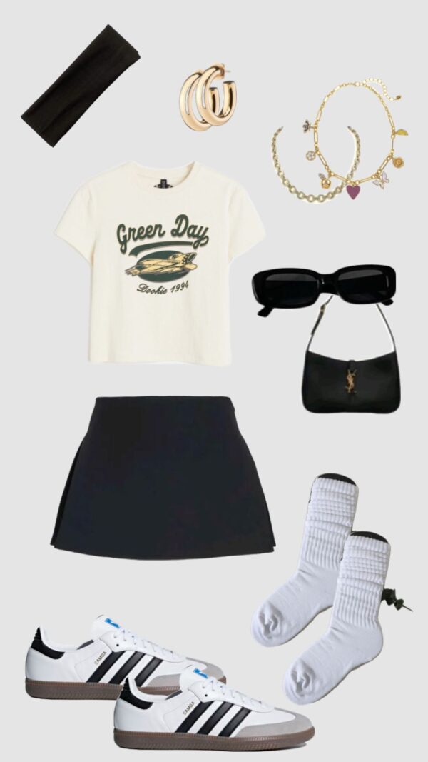 Simple Fit, Loud Confidence