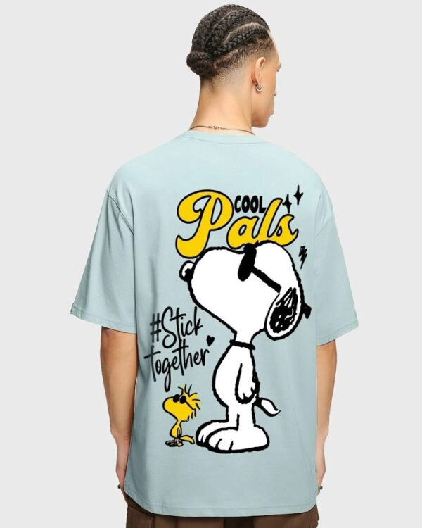 A Shirt That Goes Where You Go