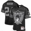 Charles Woodson Las Vegas Raiders Mitchell & Ness Youth 1998 Throwback Fashion Jersey - Black