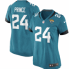 De‚ÄôAntre Prince Jacksonville Jaguars Nike Women's  Game Jersey -  Teal