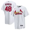 Iván Herrera St. Louis Cardinals Nike Home  Jersey - White