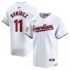 José Ramírez Cleveland Guardians Nike  Player Jersey - White
