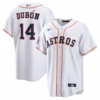 Mauricio Dubón Houston Astros Nike Home   Player Jersey - White