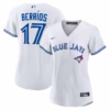 José Berríos Toronto Blue Jays Nike Women's Home  Jersey - White
