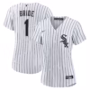 Chicago White Sox Nike Women's #1 Bride Home  Jersey - White