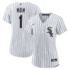 Chicago White Sox Nike Women's #1 Mom Home  Jersey - White