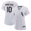 Yoán Moncada Chicago White Sox Nike Women's Home  Player Jersey - White
