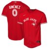 Andrés Giménez Toronto Blue Jays Nike Youth Canada Day  Jersey - Red