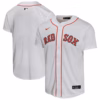 Boston Red Sox Nike Youth Home Game Jersey - White